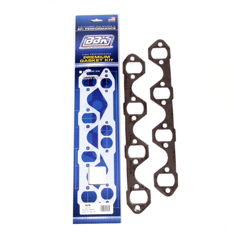 Load image into Gallery viewer, BBK Ford SBF 302 351 1-5/8 Exhaust Header Gasket Set
