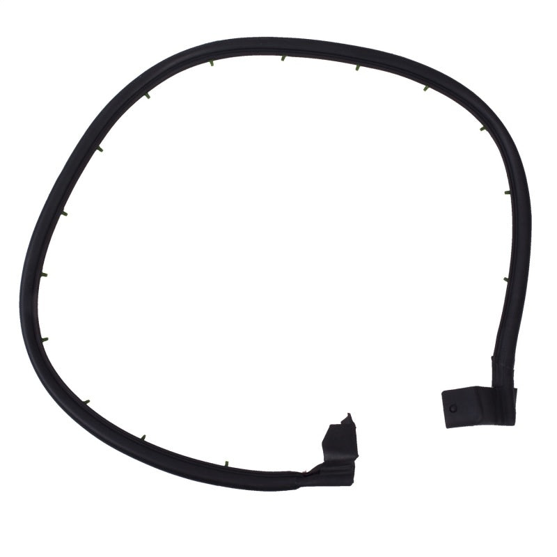 Load image into Gallery viewer, Omix Half Door Seal Left 97-06 Jeep Wrangler
