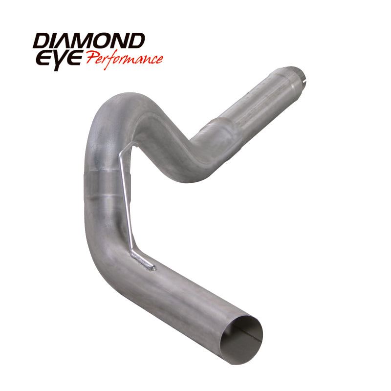 Load image into Gallery viewer, Diamond Eye 5in DPF-BACK AL 2013 DODGE 6.7L CUMMINS
