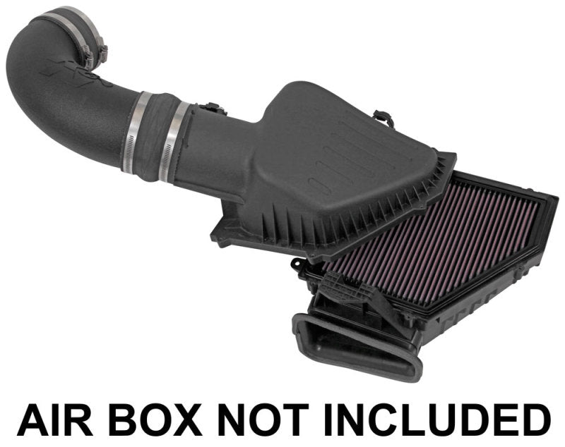 Load image into Gallery viewer, K&amp;N 16-19 Chevrolet Camaro V8-6.2L Performance Intake Kit
