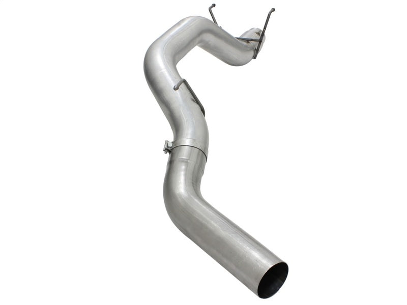 Load image into Gallery viewer, aFe MACHForce XP 5in DPF-Back SS Exht Dodge RAM Diesel Truck 13-14 L6 6.7L (td) Mega Cab
