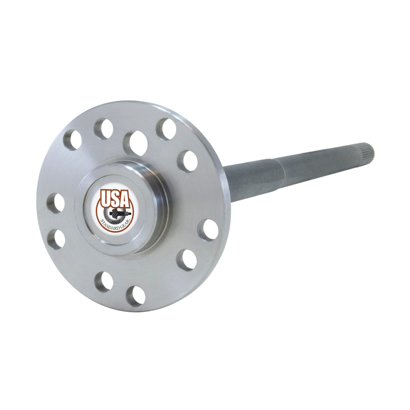 Load image into Gallery viewer, Yukon Gear 4340 Chrome-Moly Replacement Rear Axle For Dana 44 / 30 Spline
