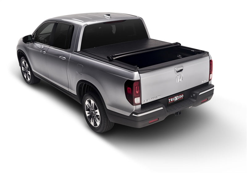 Load image into Gallery viewer, Truxedo 01-06 Toyota Tundra w/Bed Caps 6ft Lo Pro Bed Cover
