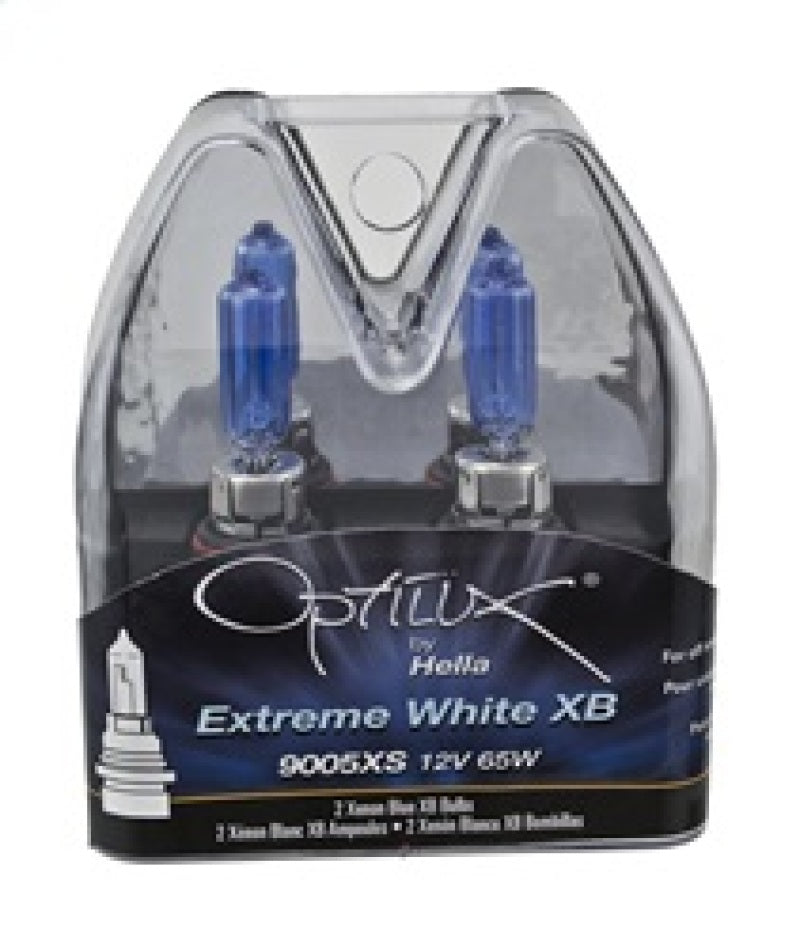 Load image into Gallery viewer, Hella 9005XS 12V 65W Xen White Bulb (Pair)
