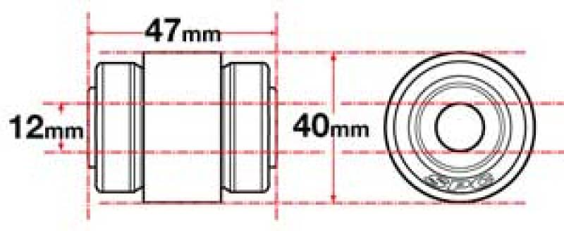 Load image into Gallery viewer, SPC Performance xAxis Sealed Flex Joint
