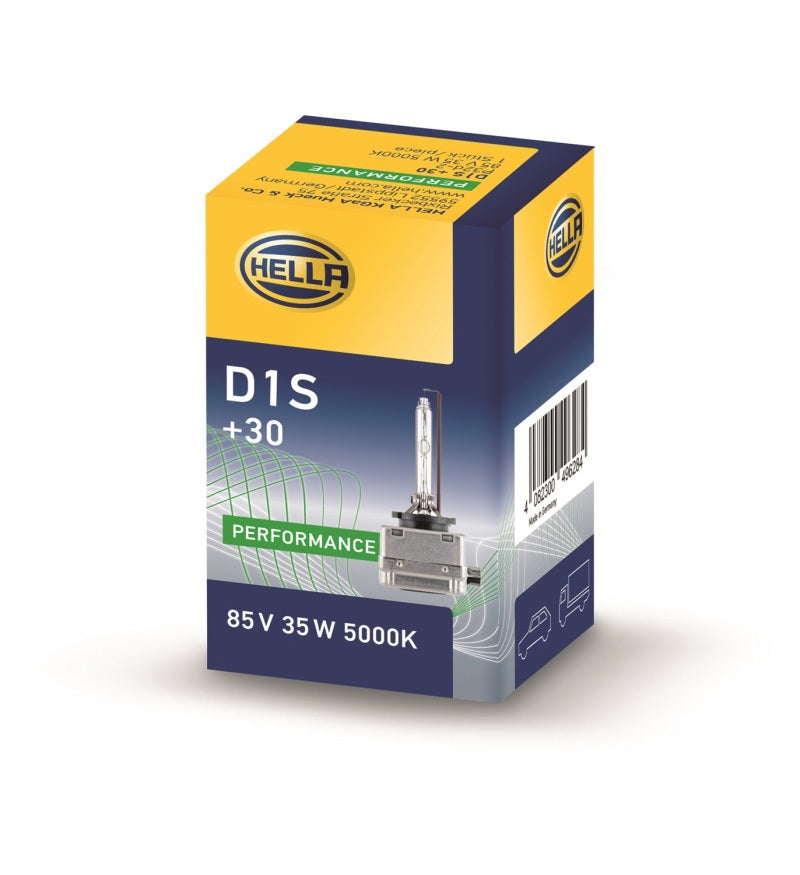 Load image into Gallery viewer, Hella Xenon D1S Bulb PK32d-2 85V 35W 5000k

