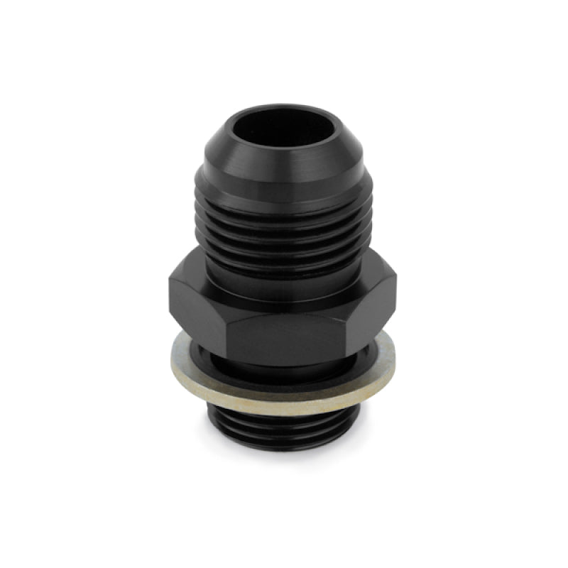 Load image into Gallery viewer, Mishimoto Sandwich Plate Fitting M20 x -10AN Black

