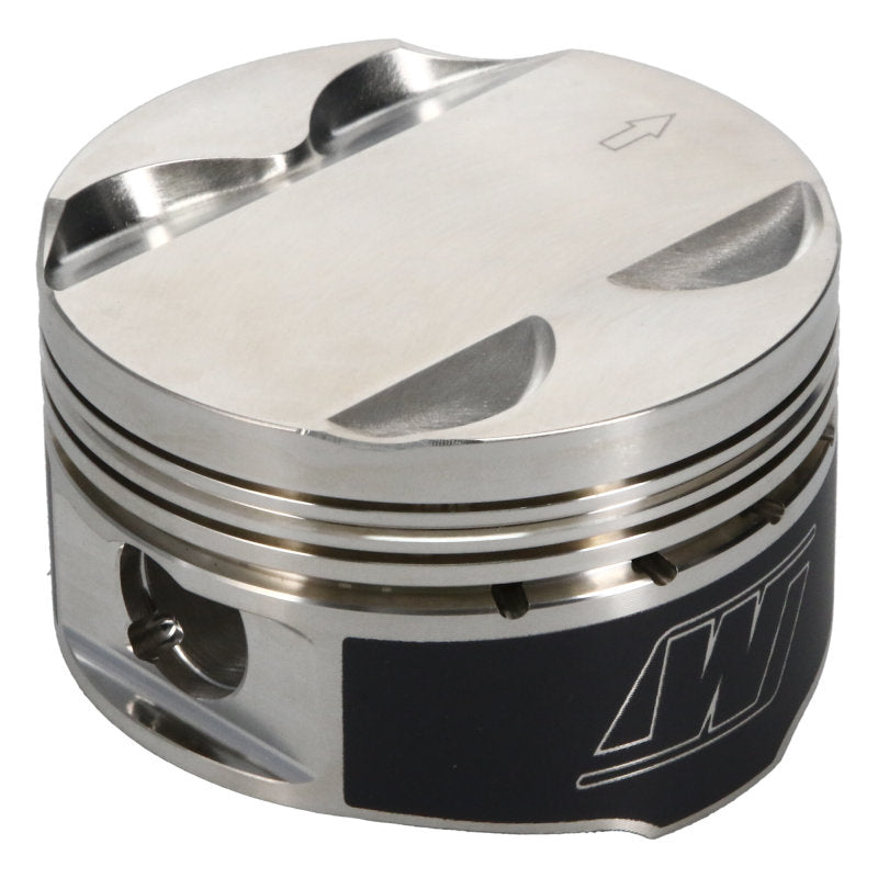 Load image into Gallery viewer, Wiseco 97-02 Mitsubishi Lancer 4G93/4G94 1.8L 81.5mm Bore .020 Size -2.5cc FT 1.190CH 8.9 Piston Kit

