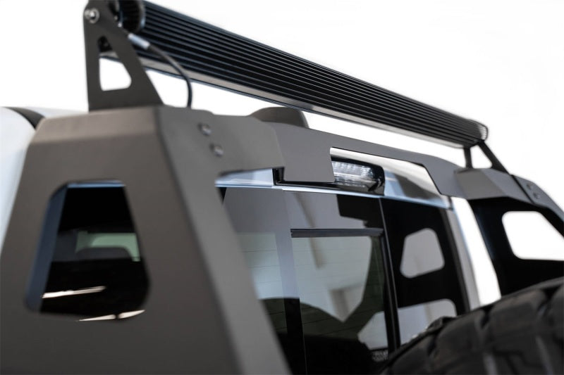 Load image into Gallery viewer, Addictive Desert Designs 2021 Dodge Ram 1500 TRX Stealth Fighter Chase Rack - Hammer Black
