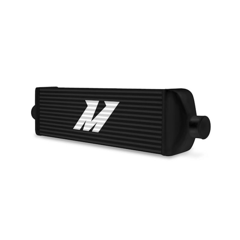 Load image into Gallery viewer, Mishimoto Universal Intercooler - J-Line Black
