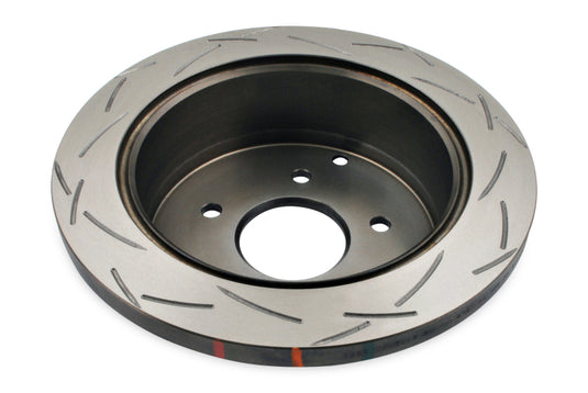 DBA 10+ Chevrolet Camaro V6 SS Front Slotted 4000 Series Rotor