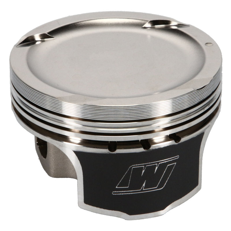 Load image into Gallery viewer, Wiseco Honda R18A 81.00mm 8.9:1 CR Bore -10cc Dome Piston Shelf Stock Kit
