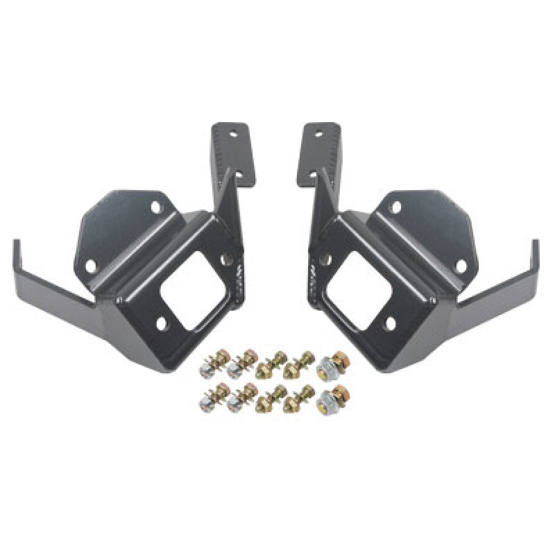 Load image into Gallery viewer, Synergy 07-18 Jeep Wrangler JK/JKU Rear Long Travel Upper Shock Mount
