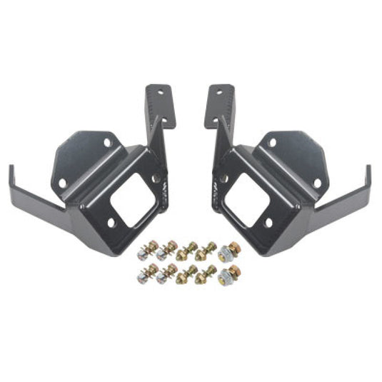 Synergy 07-18 Jeep Wrangler JK/JKU Rear Long Travel Upper Shock Mount