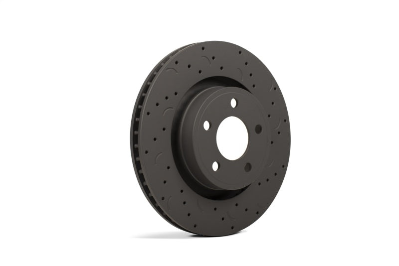 Load image into Gallery viewer, Hawk Talon 2004 Ford F-150 4WD / New Model / 6 Lugs Drilled and Slotted Front Brake Rotor Set
