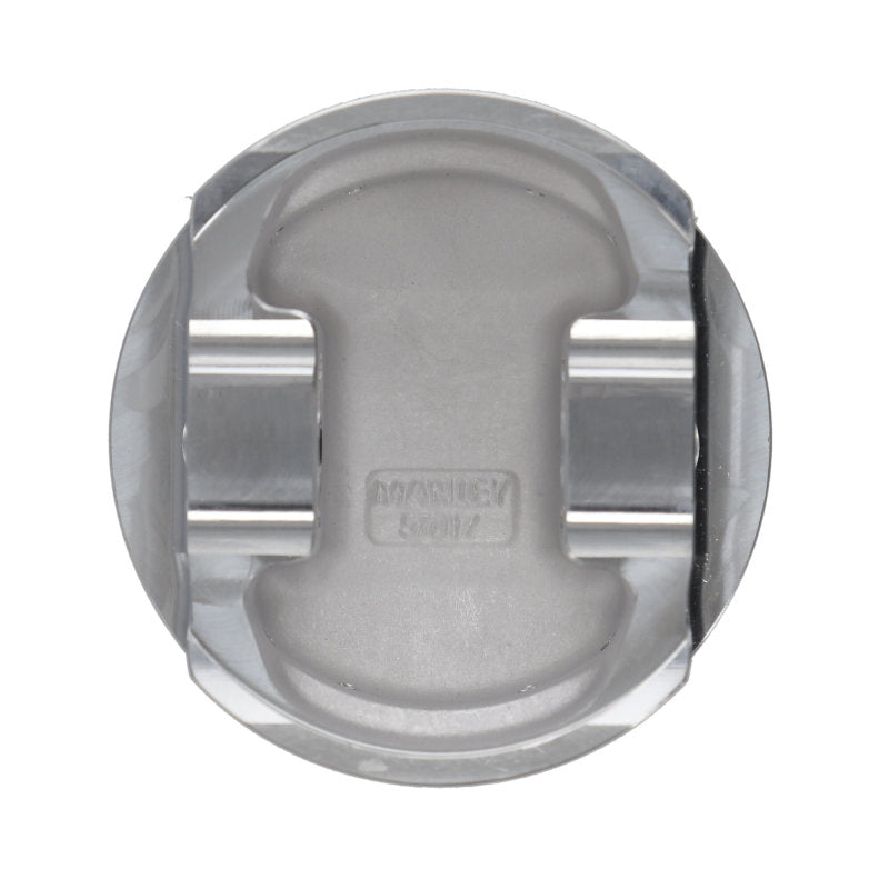 Load image into Gallery viewer, Manley Ford 2.0L EcoBoost 87.5mm STD Size Bore 9.3:1 Dish Extreme Duty Piston Set
