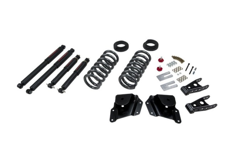 Load image into Gallery viewer, Belltech LOWERING KIT WITH ND2 SHOCKS
