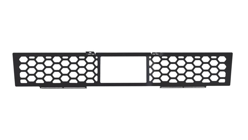 Load image into Gallery viewer, Putco 19-20 Ford Ranger w/ Adaptive Cruise - Hex Style - Black Bumper Grille Inserts
