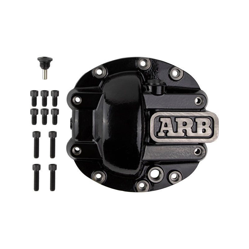 Load image into Gallery viewer, ARB Diff Cover D30 Blk
