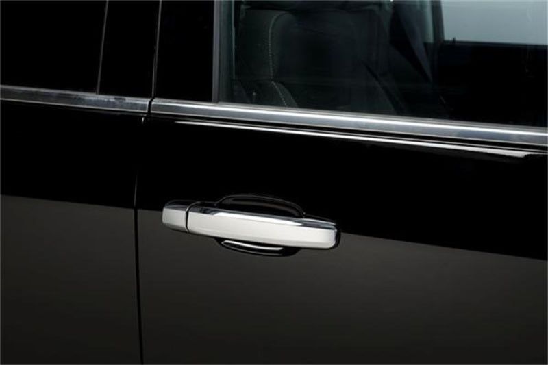 Load image into Gallery viewer, Putco 14-18 Chevy Silverado LD - 2 Door - w/o Passenger Side Keyhole Door Handle Covers

