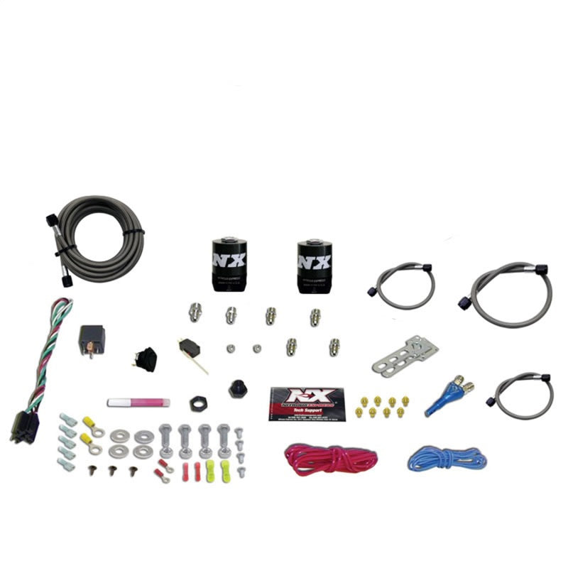 Load image into Gallery viewer, Nitrous Express All GM EFI Single Nozzle Nitrous Kit (35-150HP) w/o Bottle
