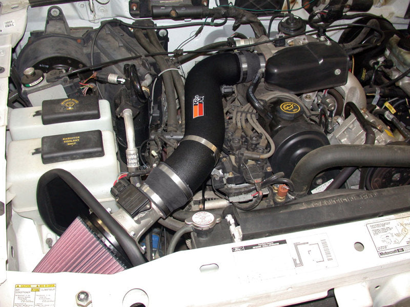 Load image into Gallery viewer, K&amp;N 98-01 Ford Ranger / Mazda B2500 L4-2.5L Performance Intake Kit
