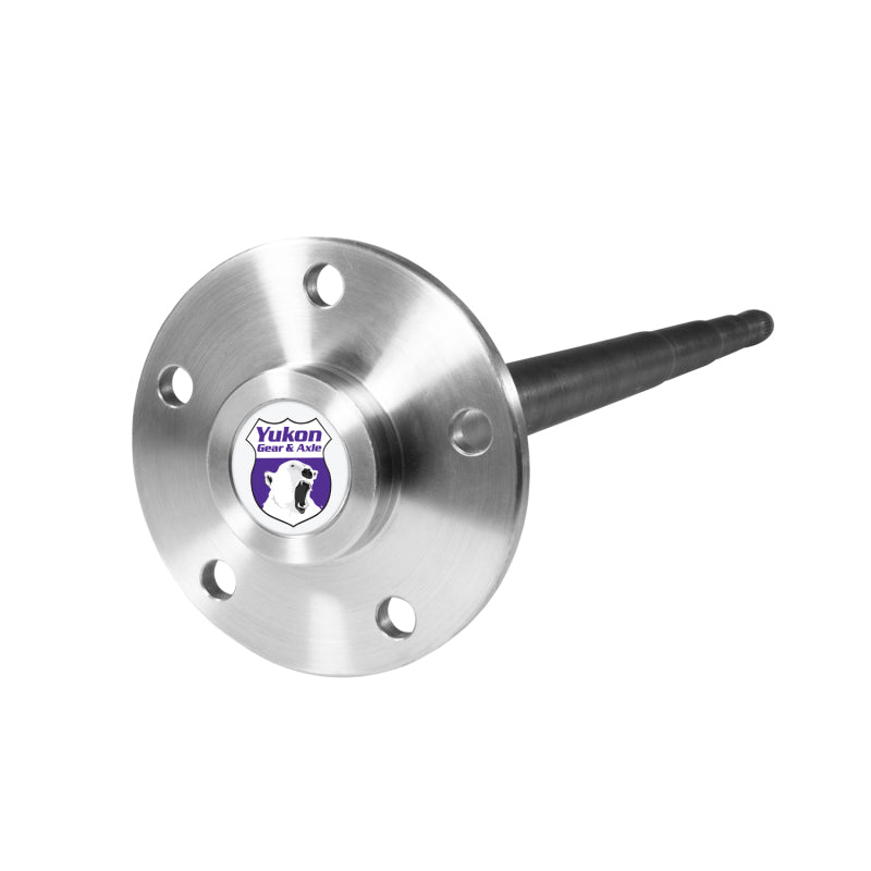 Load image into Gallery viewer, Yukon Gear Alloy Replacement Right Hand Rear Axle for Dana 44 Jeep Rubicon w/30 Splines
