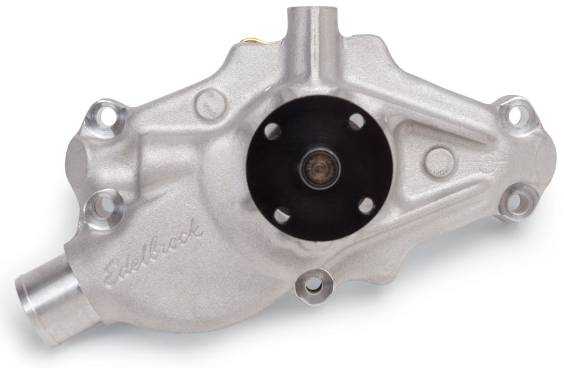 Load image into Gallery viewer, Edelbrock Water Pump High Performance Chevrolet 1984-91 350 CI V8 Corvette Short Style
