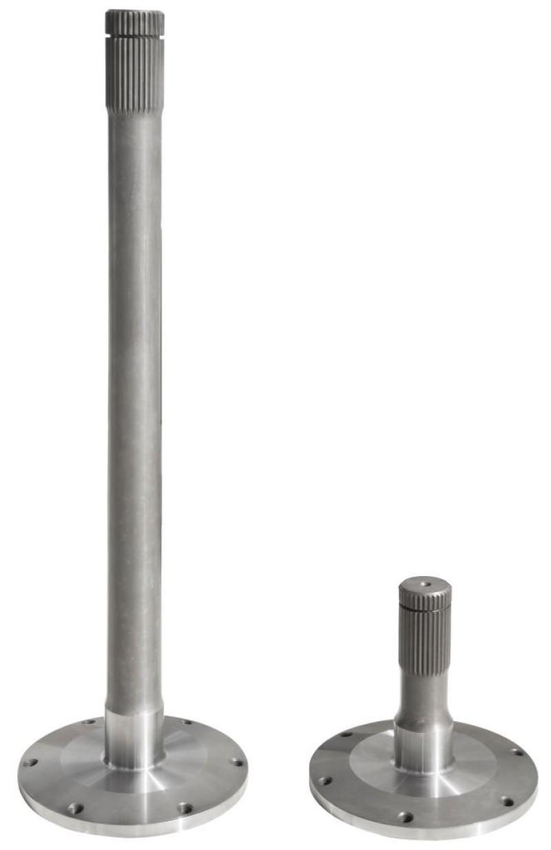Load image into Gallery viewer, Fleece Performance 01-10 GM Duramax 6.6L LB7 / LLY / LBZ / LMM Front TufShafts
