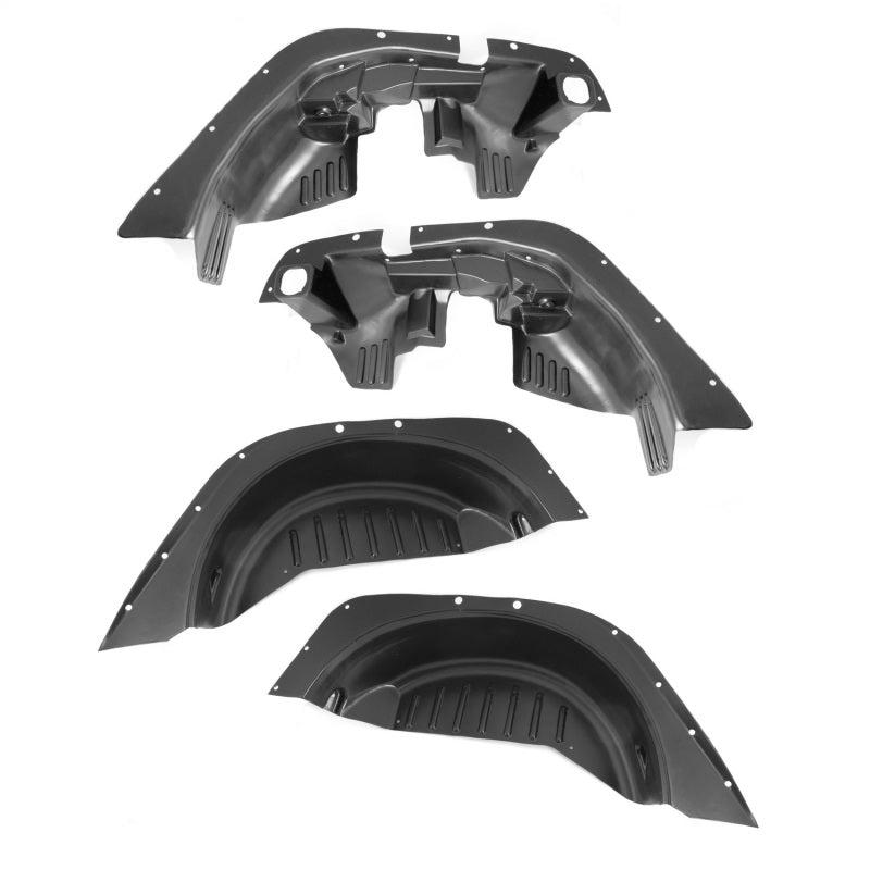 Load image into Gallery viewer, Rugged Ridge Inner Fender Liner Kit 07-18 Jeep Wrangler
