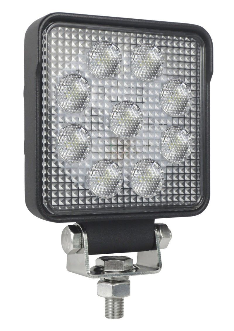 Load image into Gallery viewer, Hella ValueFit Work Light 4SQ 1.0 LED MV LR LT
