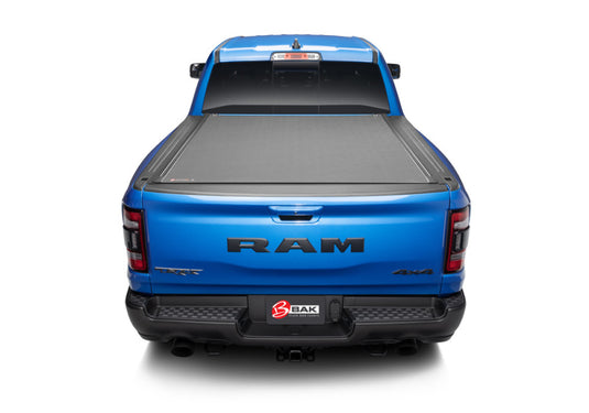 BAK 09-18 Dodge Ram (19-21 Classic) 1500 w/ Ram Box Revolver X4s 5.7ft Bed Cover