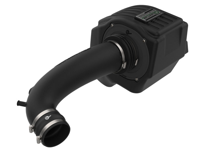 Load image into Gallery viewer, aFe Quantum Cold Air Intake System w/ Pro Dry S Media 19 Dodge RAM 1500 03-08 V8-5.7L HEMI
