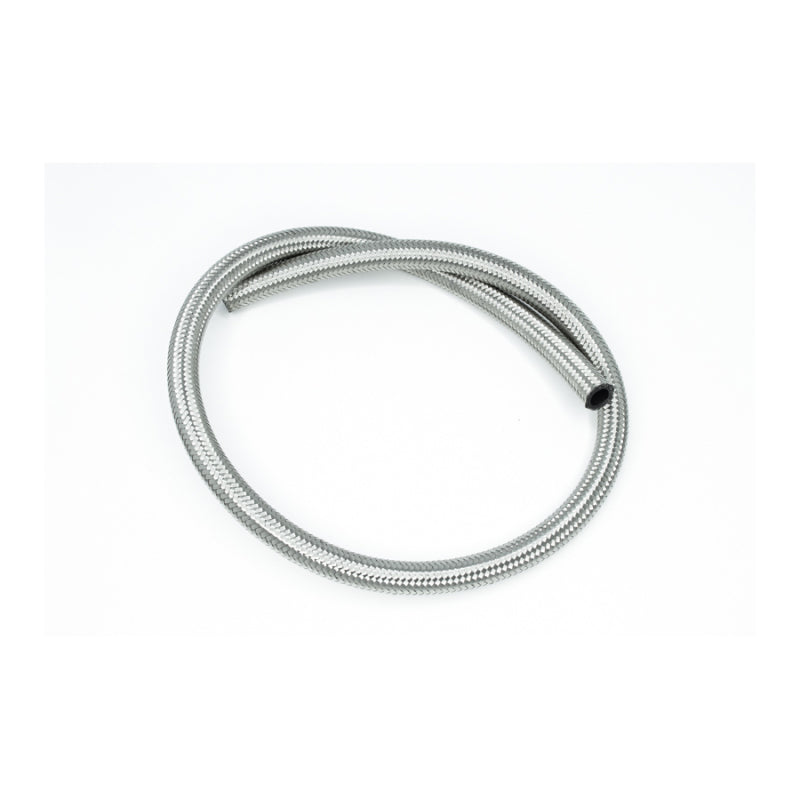 Load image into Gallery viewer, DeatschWerks 8AN SS Double Braided CPE Hose 3 Feet
