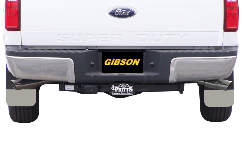 Load image into Gallery viewer, Gibson 08-09 Ford F-250 Super Duty FX4 5.4L 2.5in Cat-Back Dual Extreme Exhaust - Aluminized
