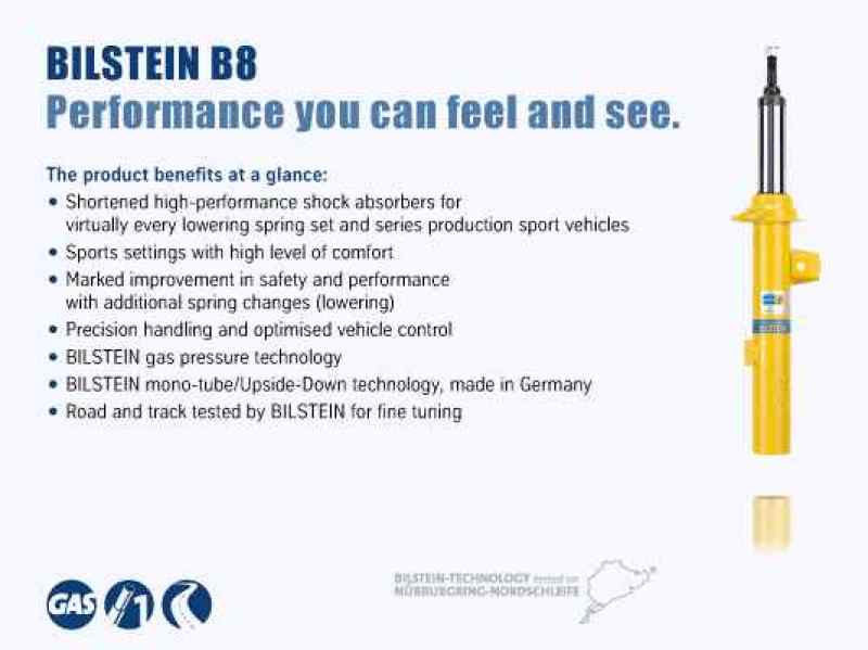 Load image into Gallery viewer, Bilstein B8 2006 Mercedes-Benz 00 Base Rear Shock Absorber
