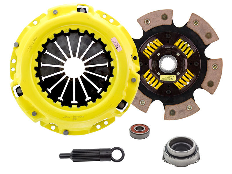 Load image into Gallery viewer, ACT 1995 Toyota Tacoma HD/Race Sprung 6 Pad Clutch Kit
