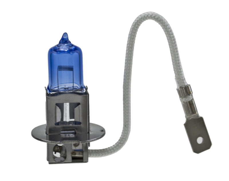 Load image into Gallery viewer, Hella Optilux H3 12V / 100W Xenon White XB Light Bulb
