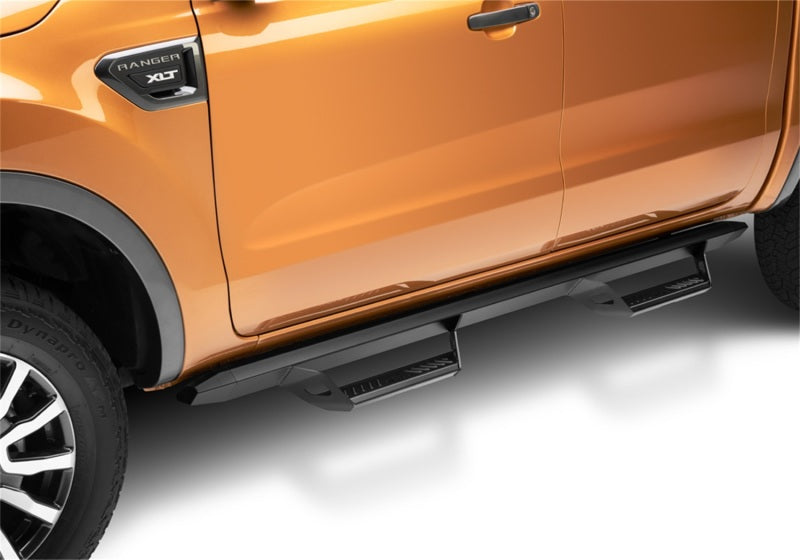Load image into Gallery viewer, N-Fab Predator PRO 2019 Ford Ranger Crew Cab All Beds - Tex. Black - Cab Length
