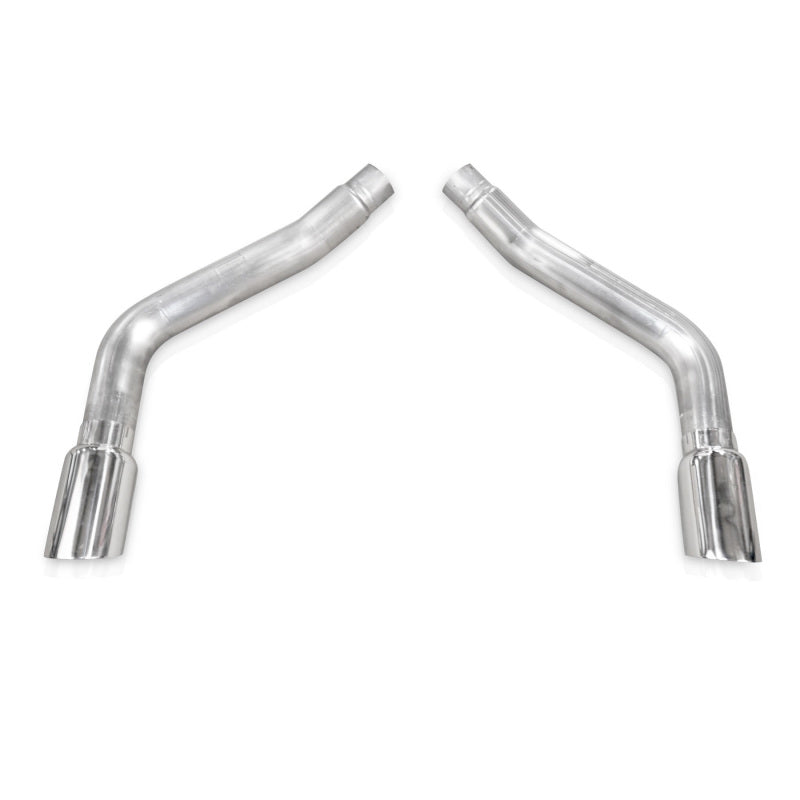 Load image into Gallery viewer, Stainless Works 2010-15 Chevy Camaro Muffler Delete Exhaust System
