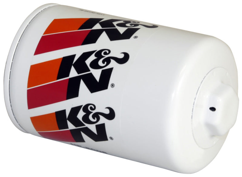 Load image into Gallery viewer, K&amp;N Universal Performance Gold Oil Filter
