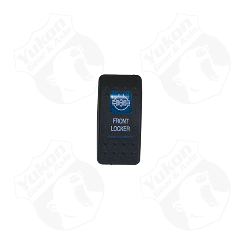 Load image into Gallery viewer, Yukon Gear Zip Locker Front Switch Cover
