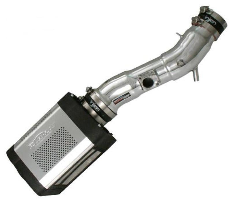 Load image into Gallery viewer, Injen 05-09 Tacoma X-Runner 4.0L V6 w/ Power Box Polished Power-Flow Air Intake System
