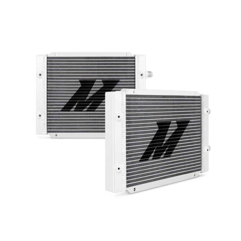 Load image into Gallery viewer, Mishimoto Universal 25 Row Dual Pass Oil Cooler
