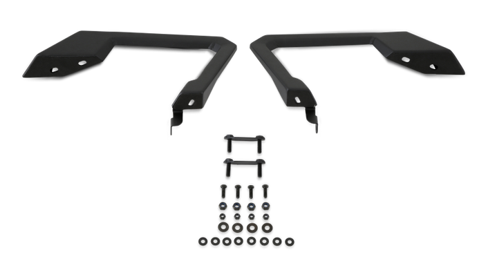 19-21 Jeep Gladiator JT Bed Protector (Requires JT-5100 Fits JL-2965 Bumper)
