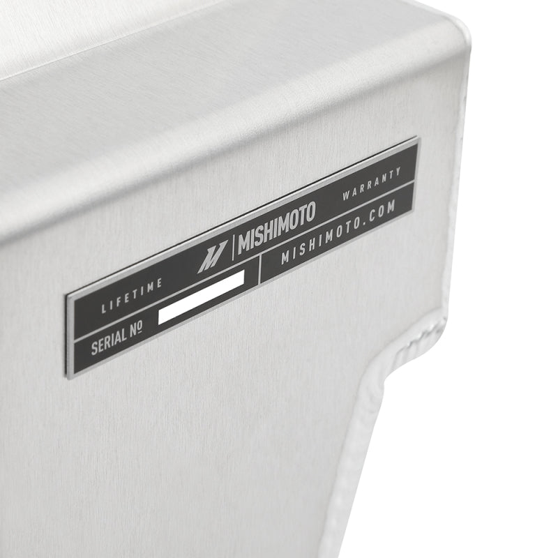Load image into Gallery viewer, Mishimoto 11-19 Ford 6.7L Powerstroke Aluminum Degas Tank - Natural
