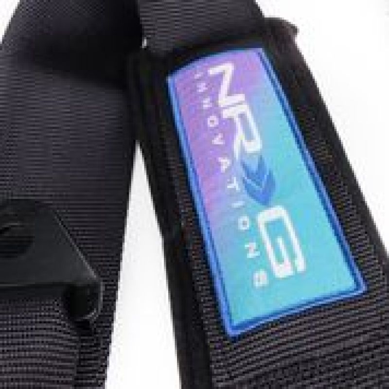 Load image into Gallery viewer, NRG 5PT 3in. Seat Belt Harness / Cam Lock - Black
