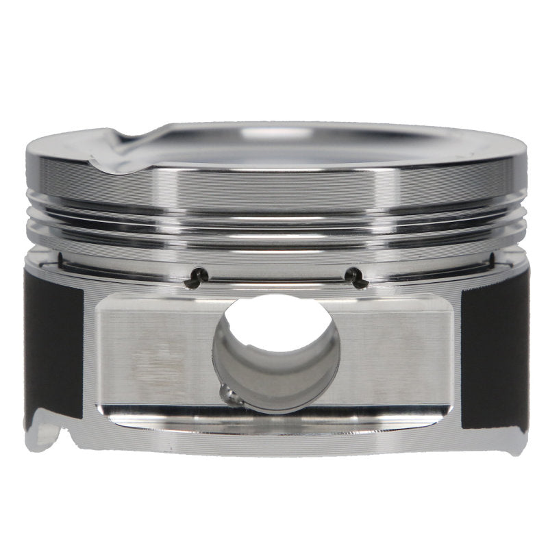 Load image into Gallery viewer, JE Pistons 2008+ VW TSI 2.0 Turbo Kit 83mm Bore .5 Size -7.8 Dome R Skirt Piston Kit (Set of 4)
