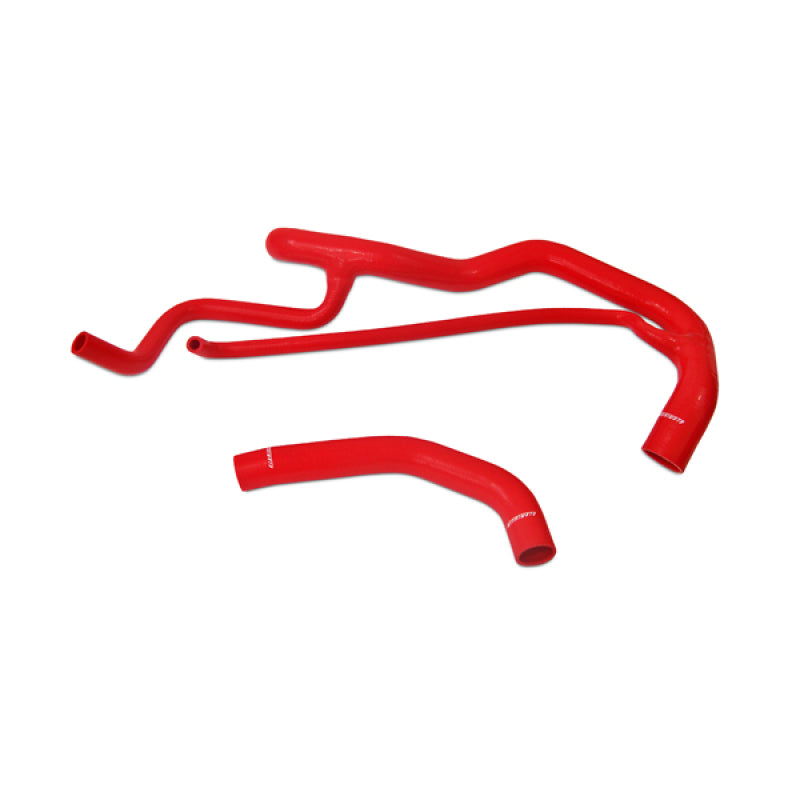 Load image into Gallery viewer, Mishimoto 01-05 Chevy Duramax 6.6L 2500 Red Silicone Hose Kit
