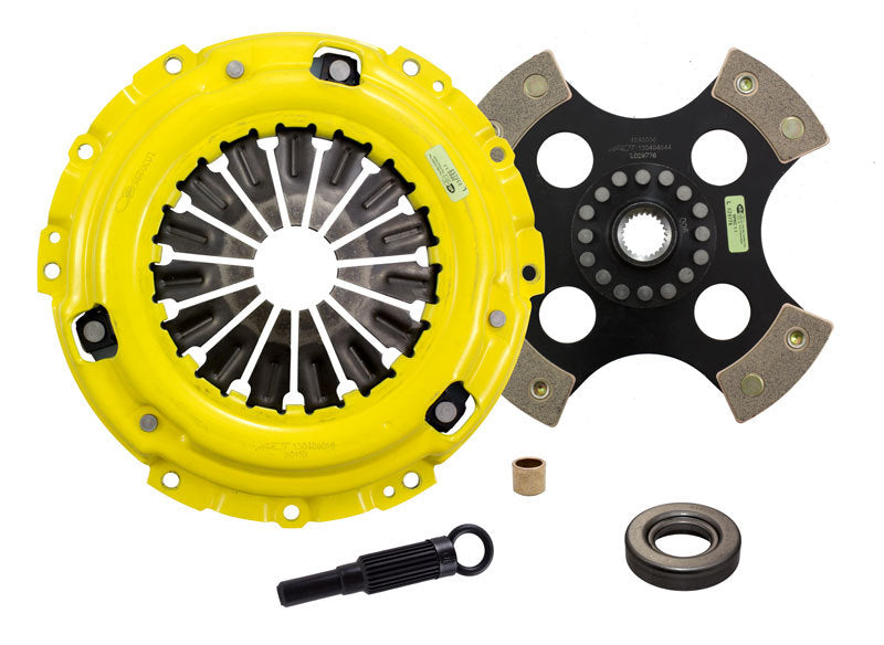 Load image into Gallery viewer, ACT XT/Race Rigid 4 Pad Clutch Kit
